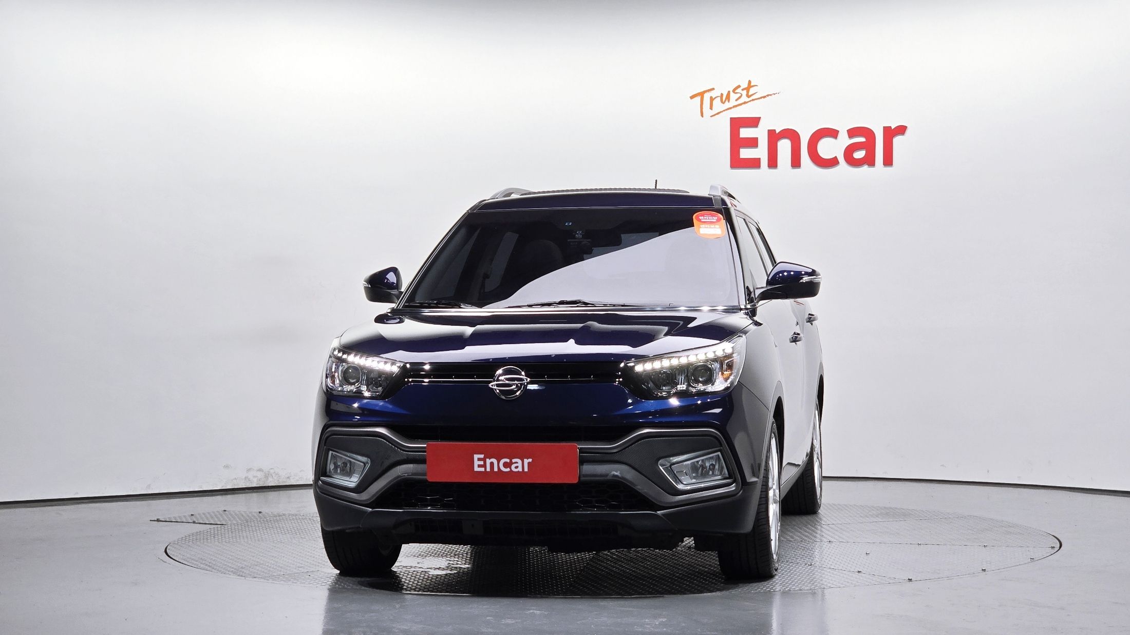 SSANGYONG TIVOLI AIR 2017