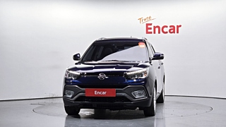 SSANGYONG TIVOLI AIR 2017