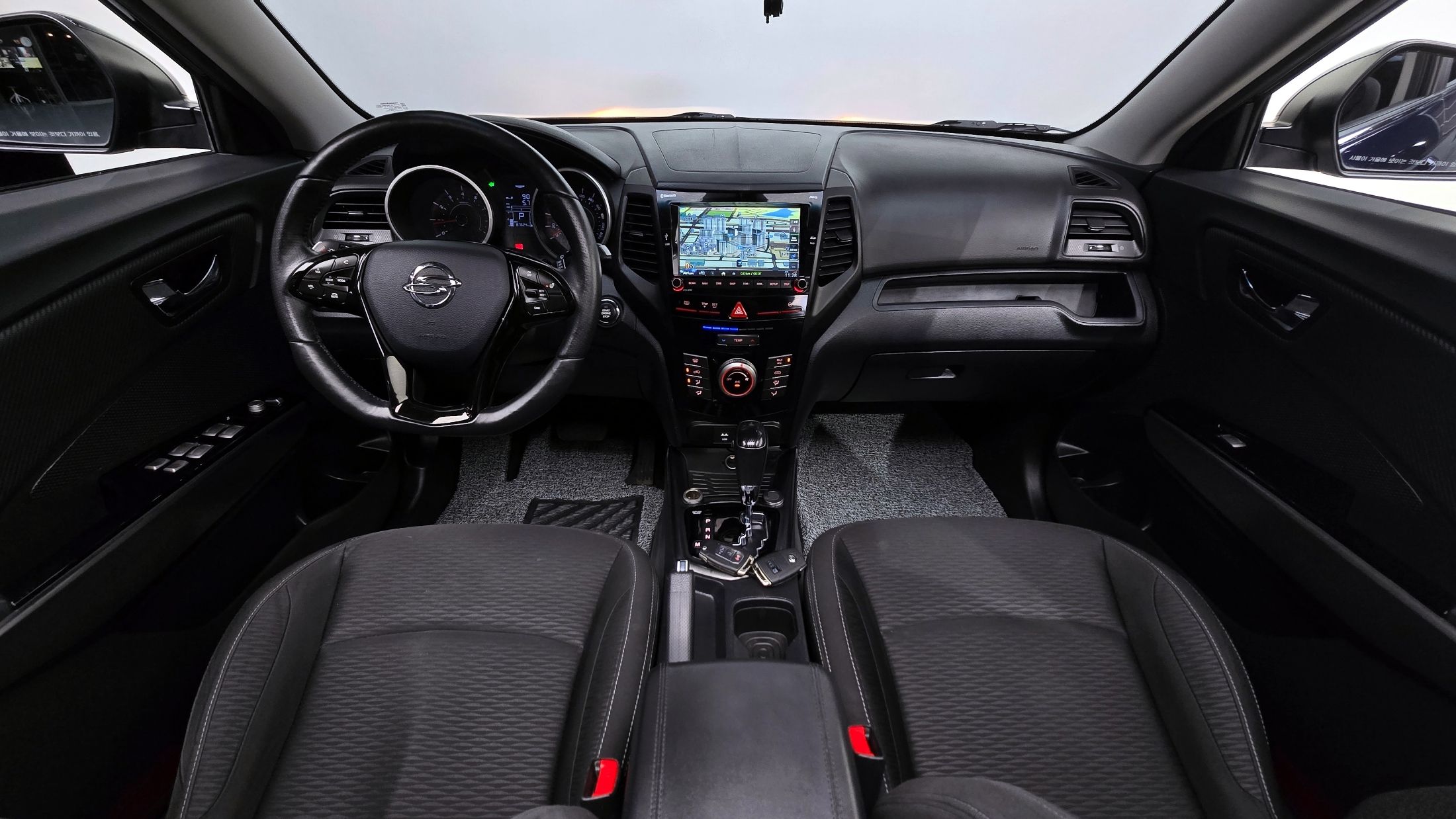 SSANGYONG TIVOLI AIR 2017