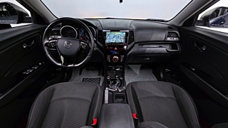 SSANGYONG TIVOLI AIR 2017