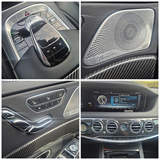 MERCEDES BENZ S-CLASS W222 2018