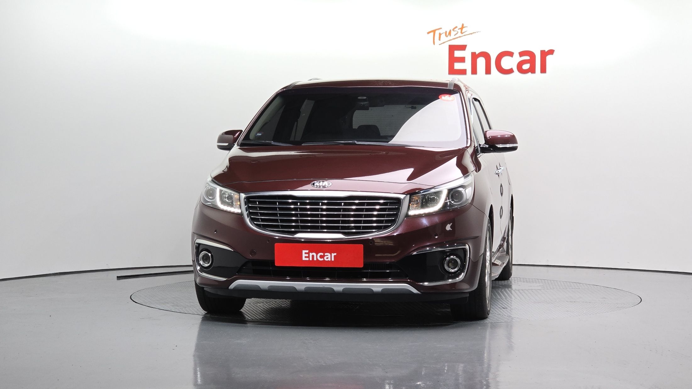 KIA CARNIVAL 2017