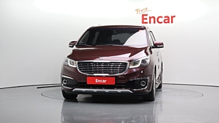 KIA CARNIVAL 2017