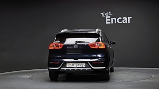 KIA NIRO 2018