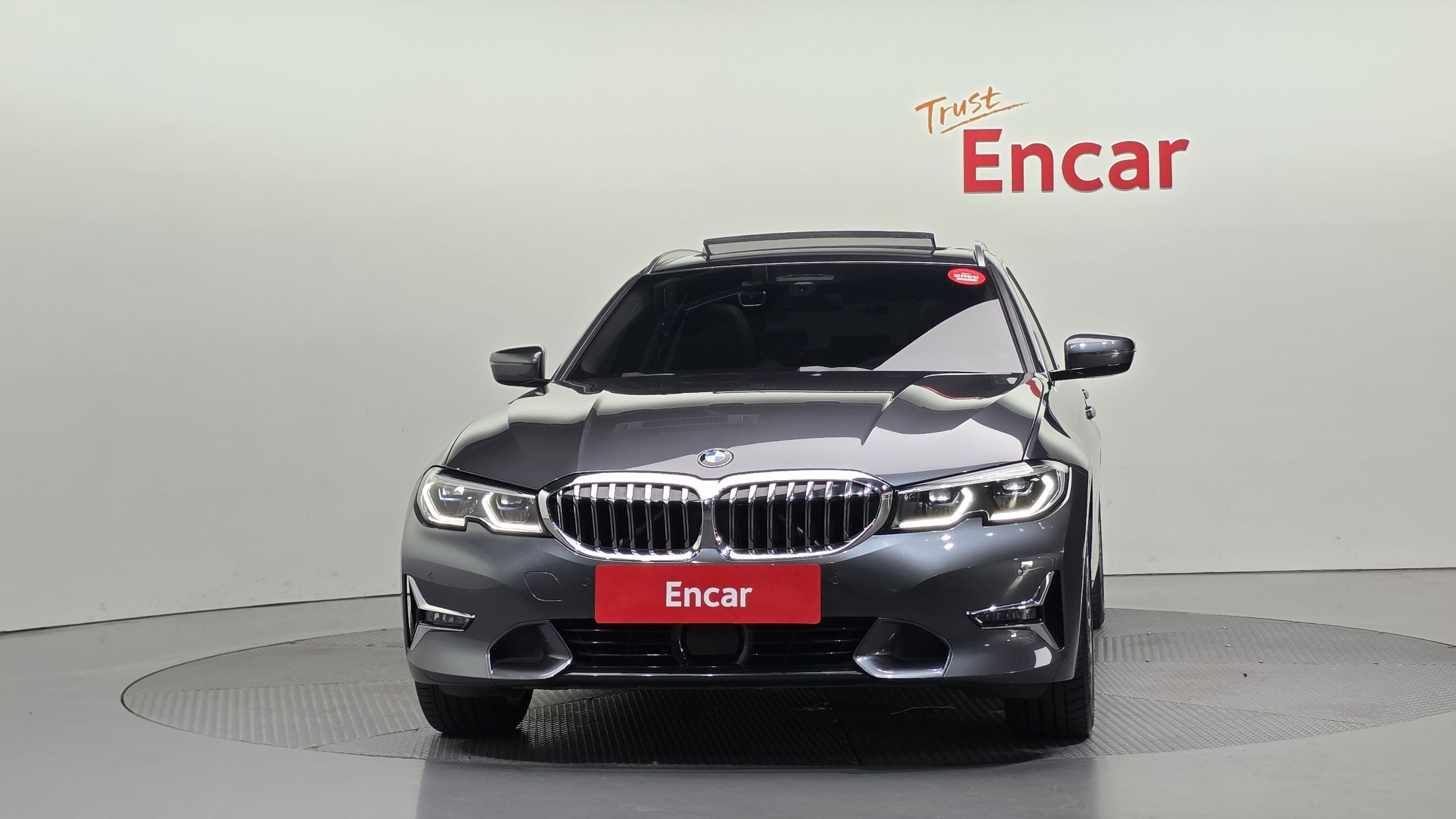 BMW 3-SERIES G20 2022