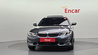BMW 3-SERIES G20 2022