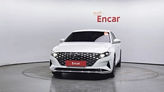 HYUNDAI GRANDEUR IG 2021