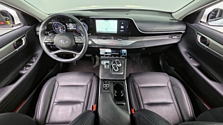 HYUNDAI GRANDEUR IG 2021