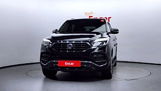 SSANGYONG REXTON G4 2017