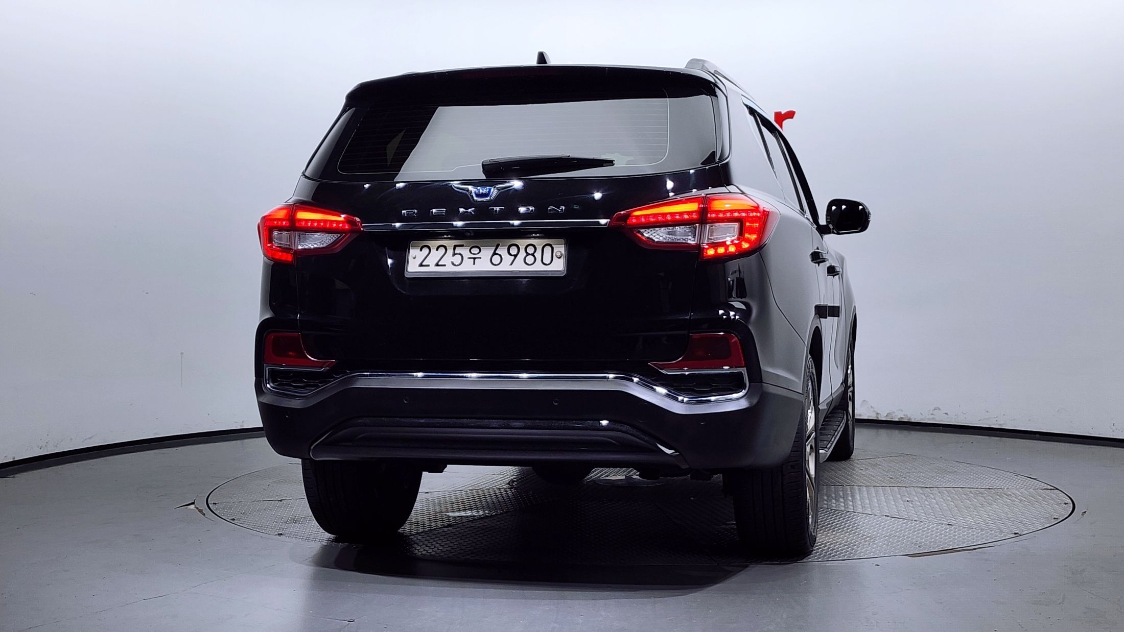 SSANGYONG REXTON G4 2017
