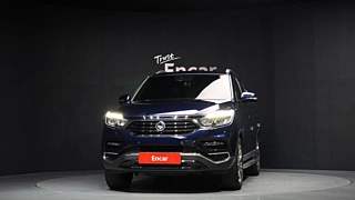 SSANGYONG REXTON G4 2017