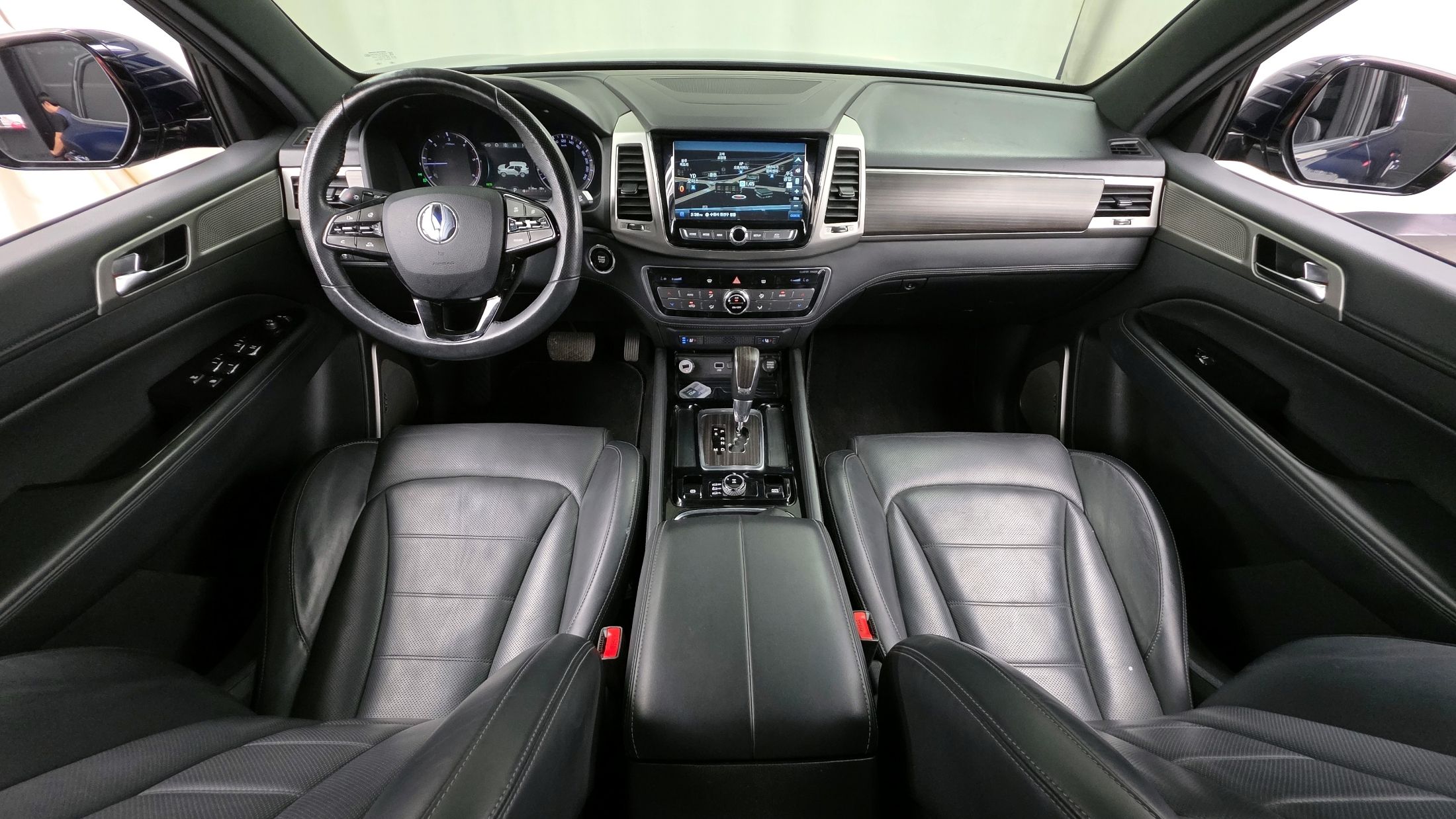SSANGYONG REXTON G4 2017
