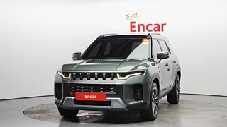 SSANGYONG TORRES 2023
