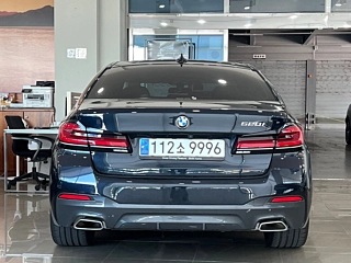BMW 5-SERIES G30 2023