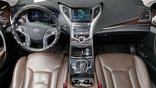HYUNDAI GRANDEUR HG 2016