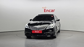 HYUNDAI GRANDEUR HG 2016
