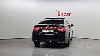 HYUNDAI GRANDEUR HG 2016