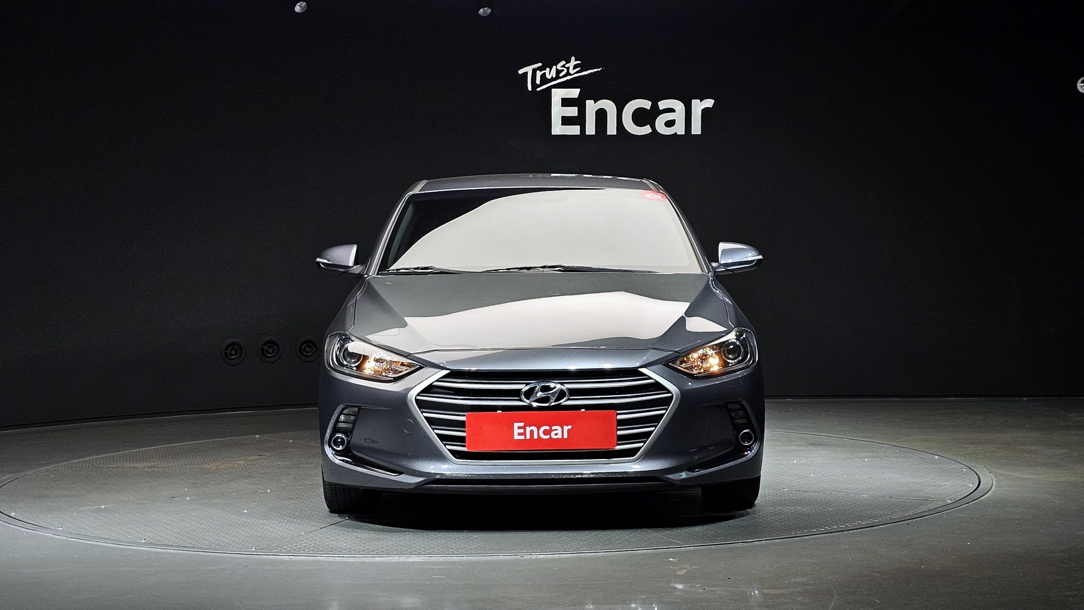HYUNDAI AVANTE AD 2016