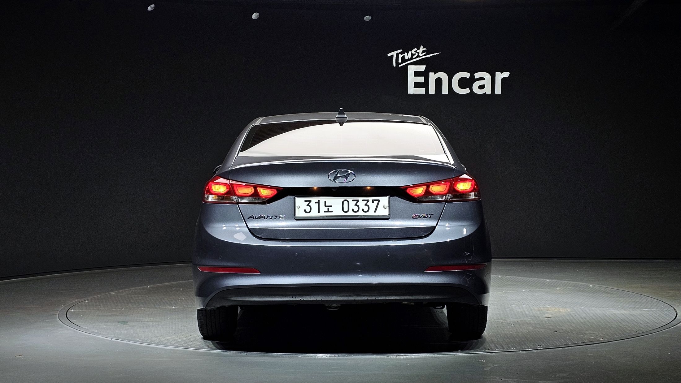 HYUNDAI AVANTE AD 2016