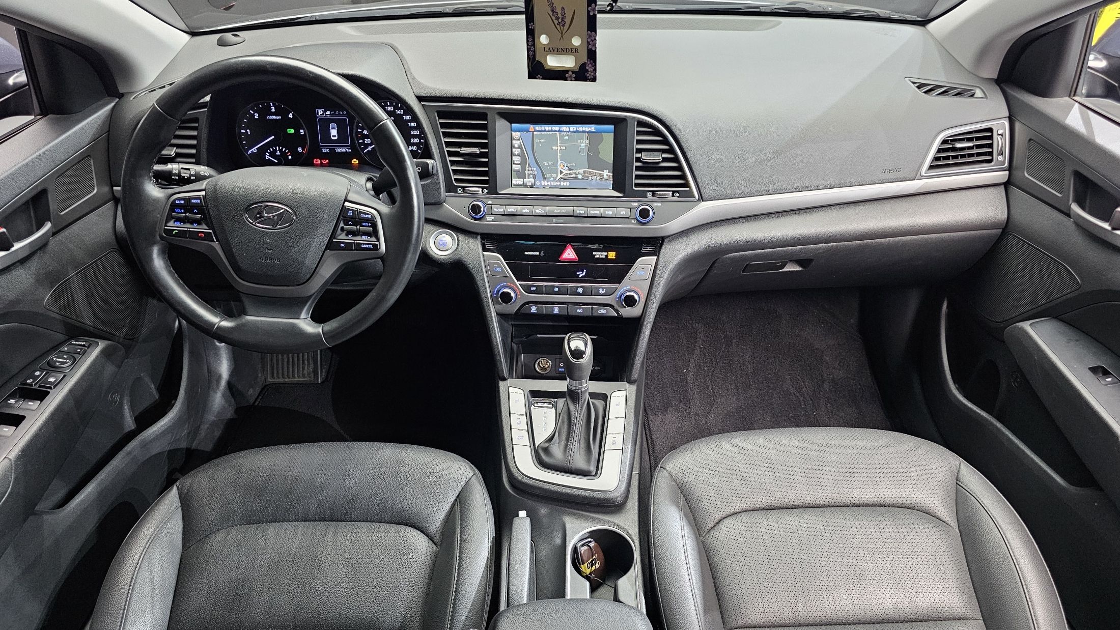 HYUNDAI AVANTE AD 2016