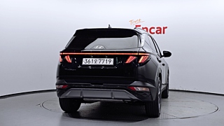 HYUNDAI TUCSON NX4 2022