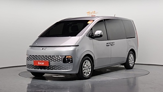 HYUNDAI STARIA  Tourer 9 Seater 2022