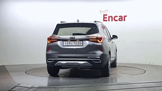 KIA SELTOS 2019