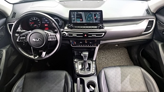 KIA SELTOS 2019