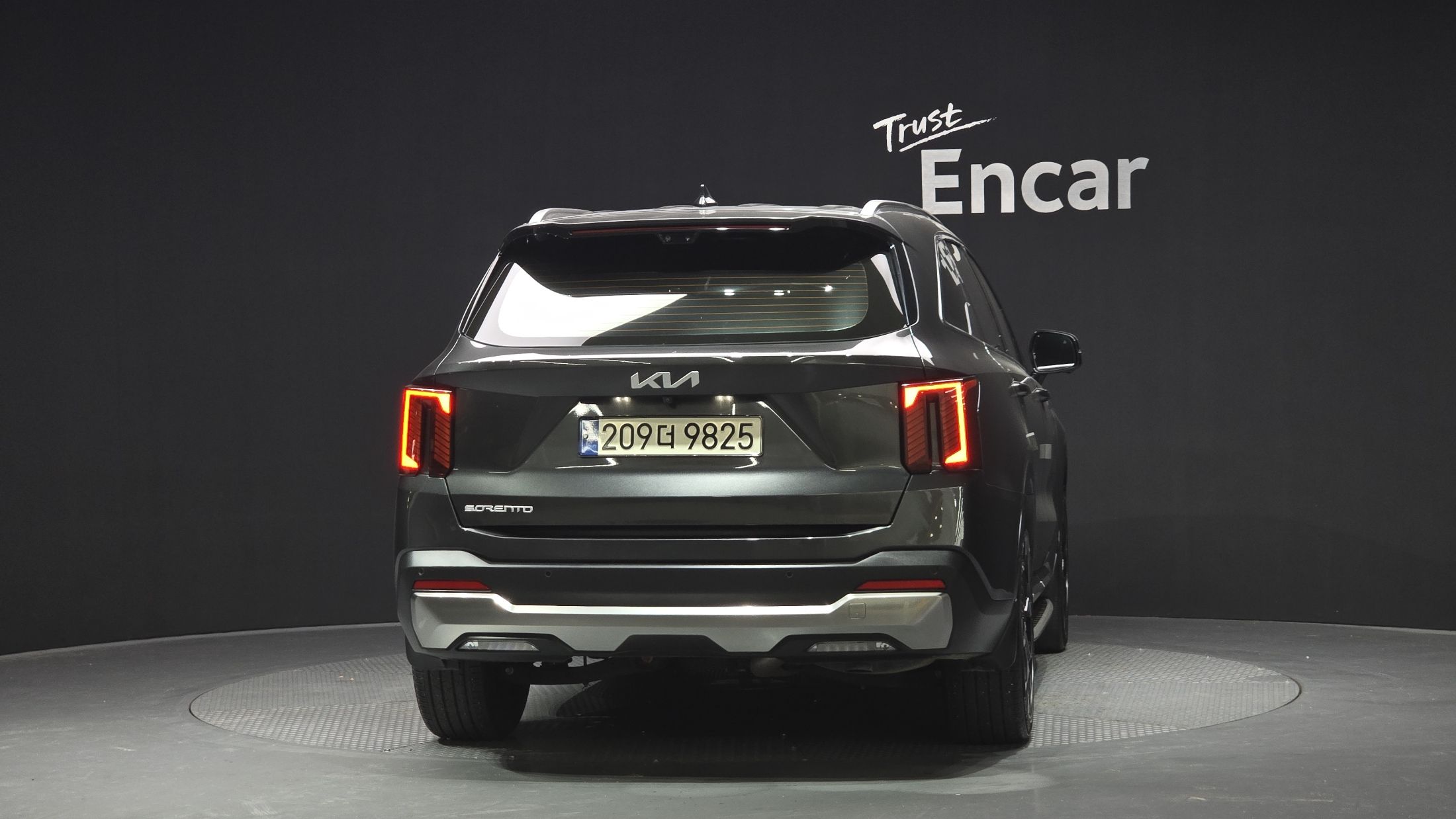 KIA SORENTO 2024
