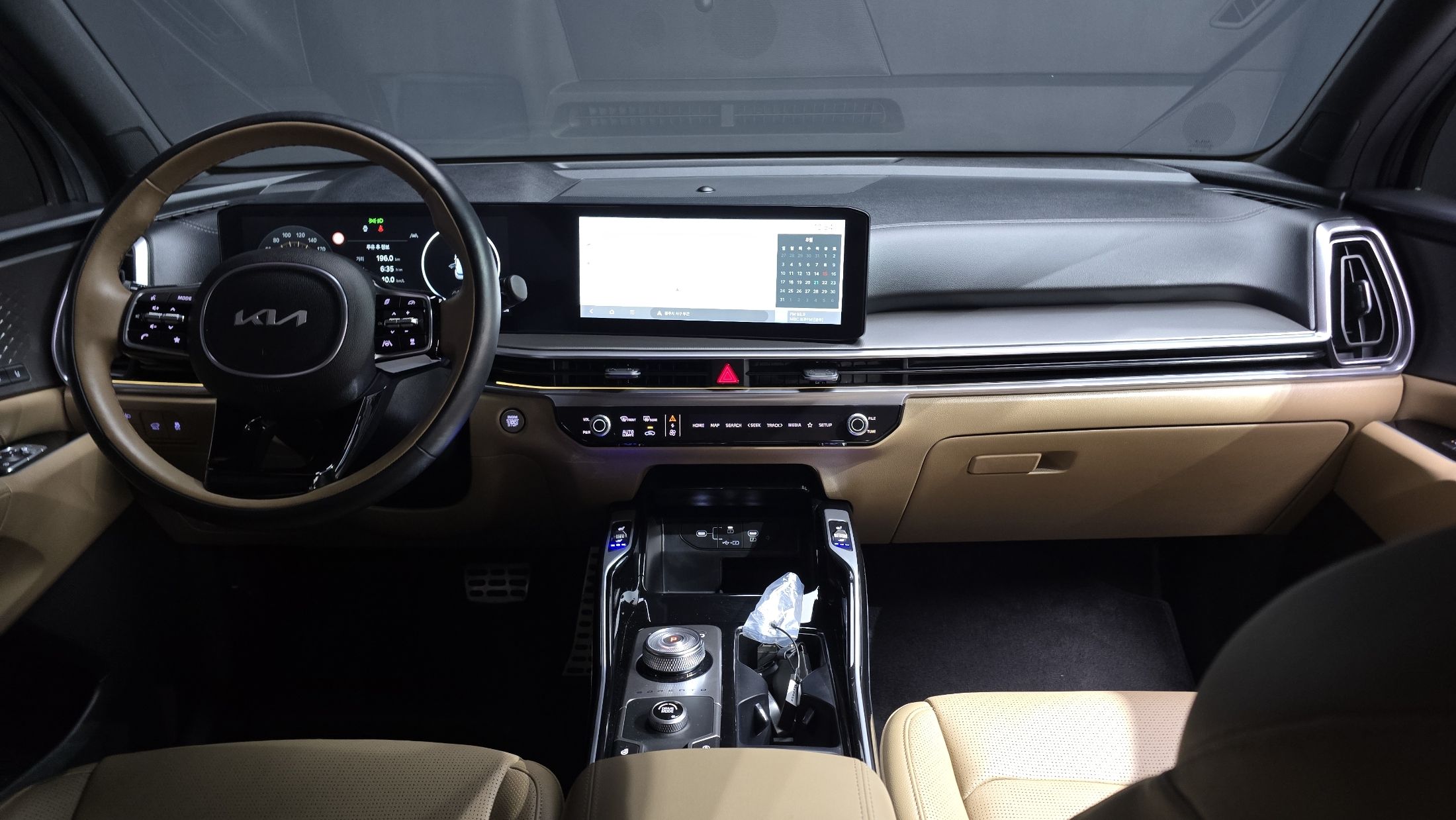 KIA SORENTO 2024