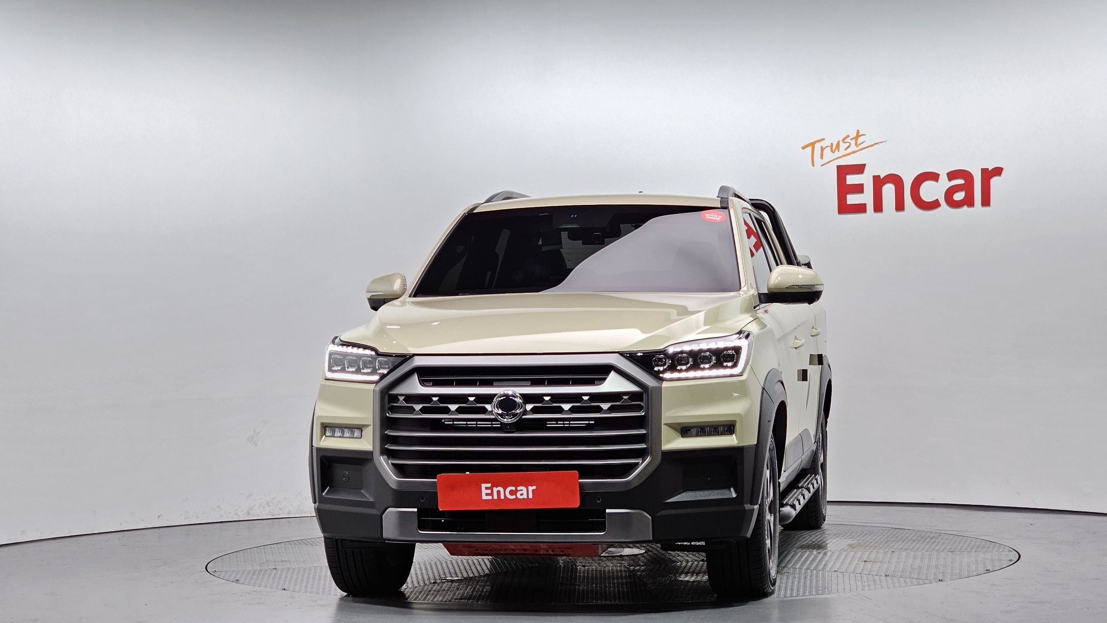 SSANGYONG REXTON SPORTS 2024