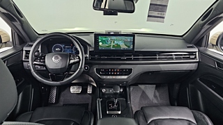 SSANGYONG REXTON SPORTS 2024