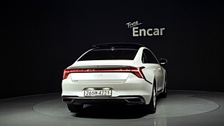 KIA K8 2021