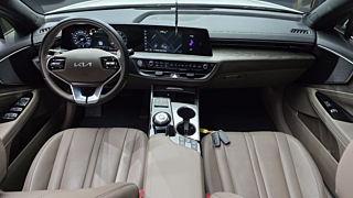 KIA K8 2021