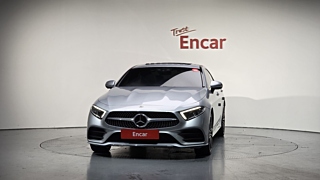 MERCEDES BENZ CLS-CLASS C257 2021
