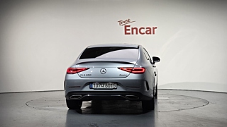 MERCEDES BENZ CLS-CLASS C257 2021