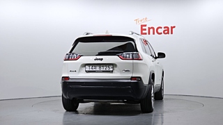 JEEP CHEROKEE KL 2019