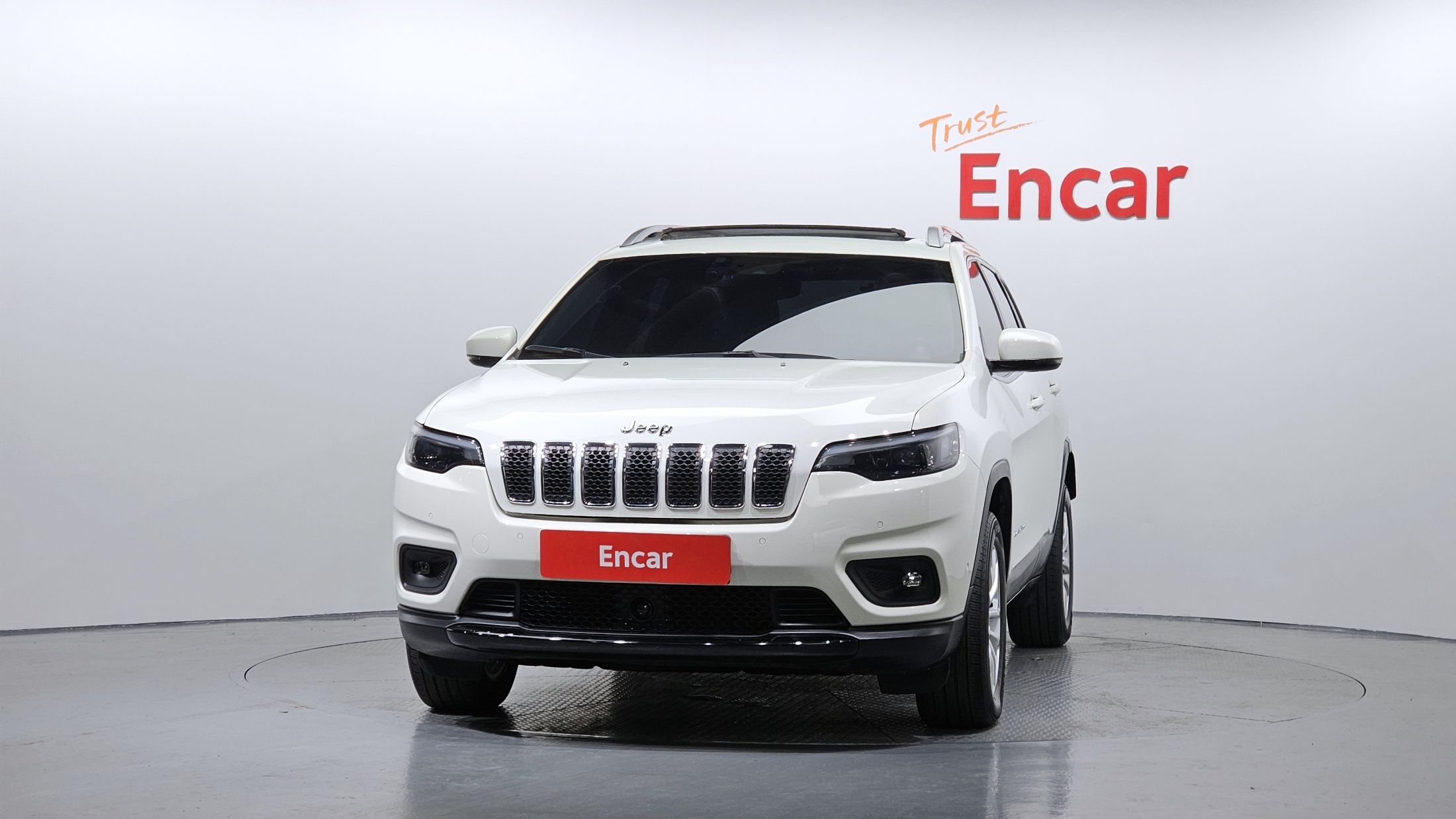 JEEP CHEROKEE KL 2019