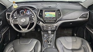 JEEP CHEROKEE KL 2019