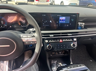 HYUNDAI TUCSON NX4 2024