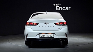 HYUNDAI SONATA NEW RISE 2019