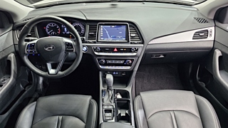 HYUNDAI SONATA NEW RISE 2019