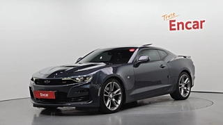 DAEWOO CAMARO  SS 6.2 V8 2020