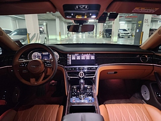 BENTLEY FLYING SPUR 2022