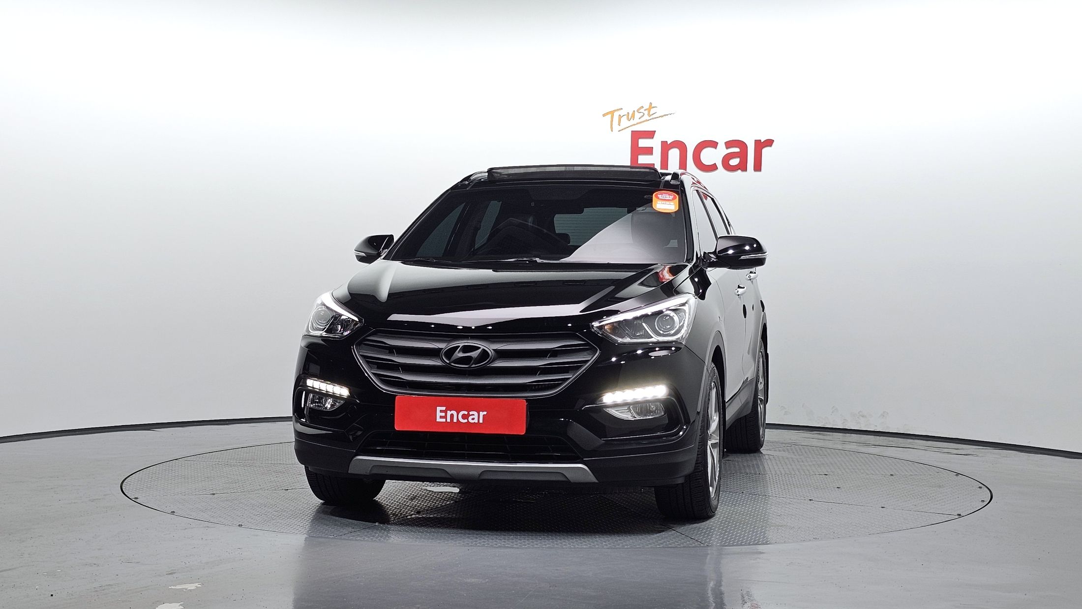 HYUNDAI SANTAFE THE PRIME 2016