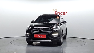 HYUNDAI SANTAFE THE PRIME 2016