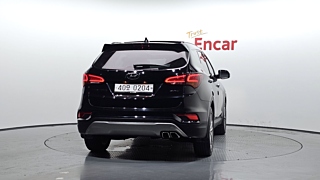 HYUNDAI SANTAFE THE PRIME 2016