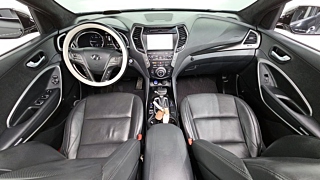 HYUNDAI SANTAFE THE PRIME 2016