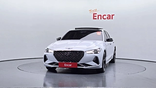 GENESIS G70 2018