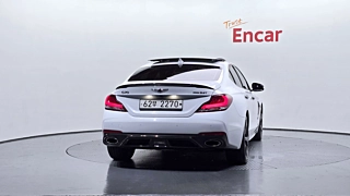 GENESIS G70 2018